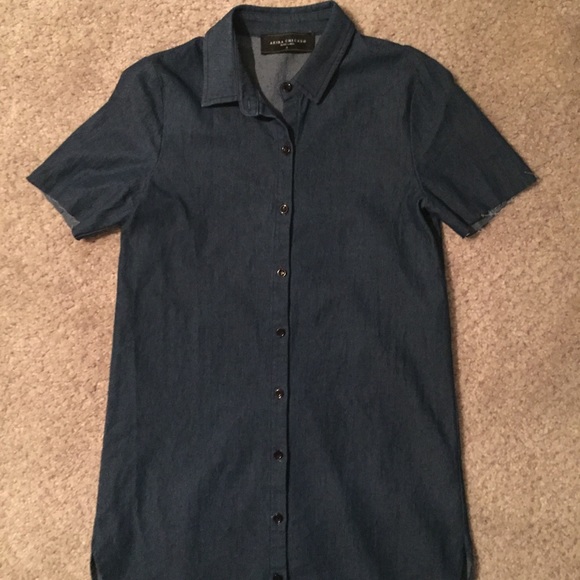 Akira Jean Dress - Picture 2 of 4